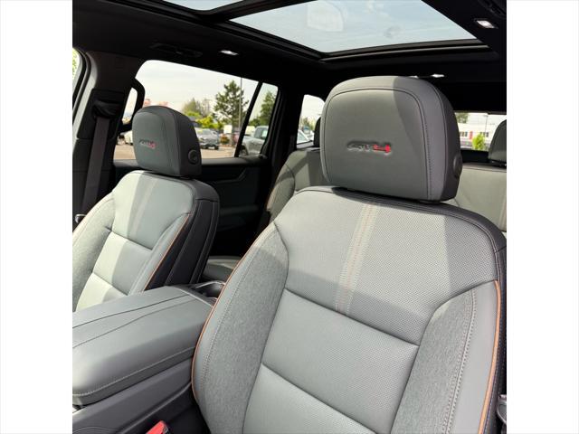 new 2025 GMC Acadia car, priced at $62,165
