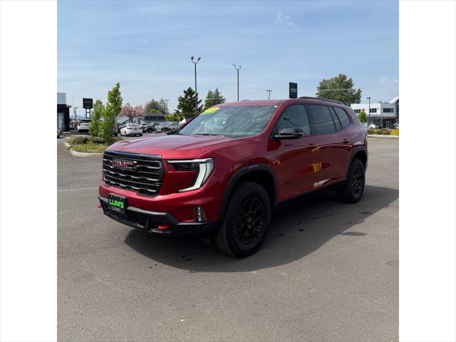new 2025 GMC Acadia car, priced at $62,165