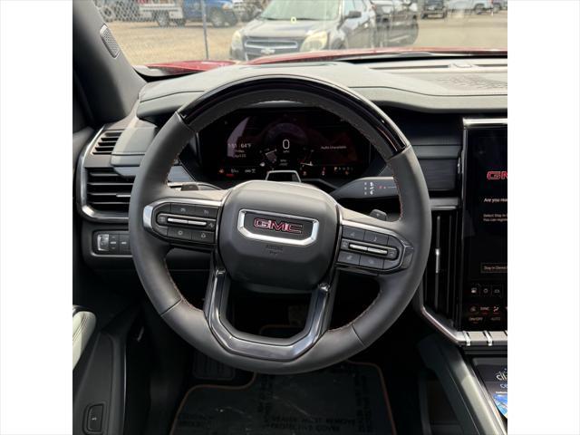 new 2025 GMC Acadia car, priced at $62,165