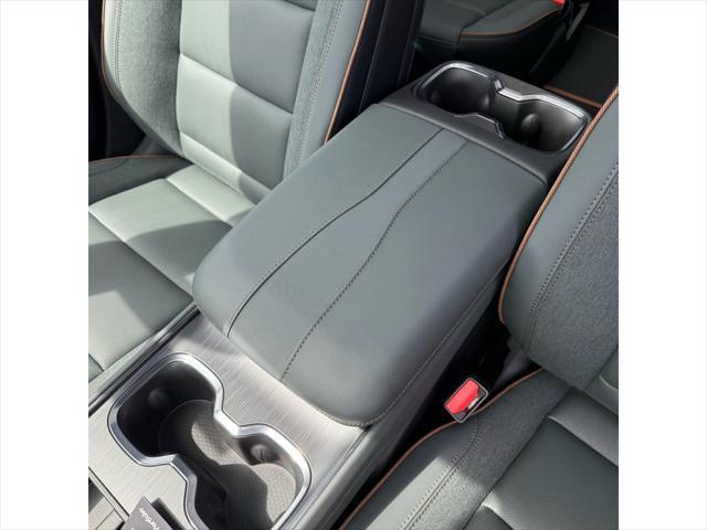 new 2025 GMC Acadia car, priced at $62,165