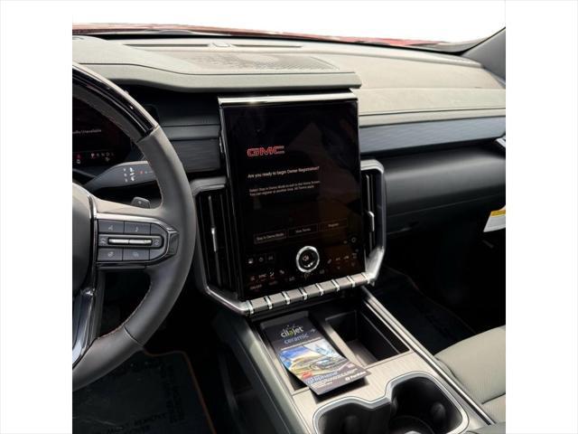 new 2025 GMC Acadia car, priced at $62,165