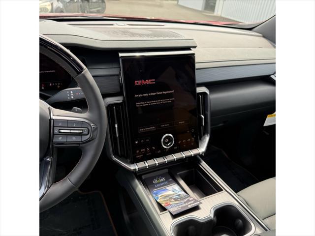 new 2025 GMC Acadia car, priced at $62,165