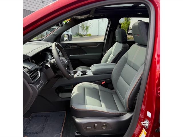 new 2025 GMC Acadia car, priced at $62,165