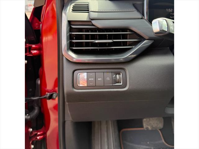 new 2025 GMC Acadia car, priced at $62,165