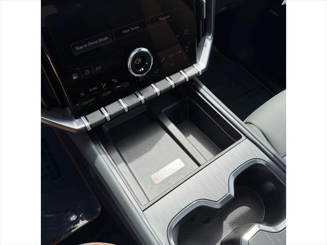 new 2025 GMC Acadia car, priced at $62,165