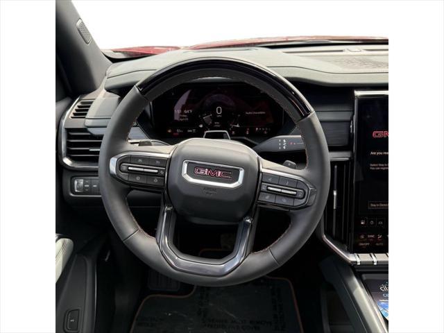 new 2025 GMC Acadia car, priced at $62,165