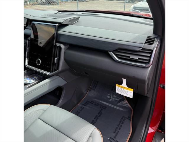 new 2025 GMC Acadia car, priced at $62,165