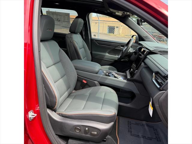 new 2025 GMC Acadia car, priced at $62,165