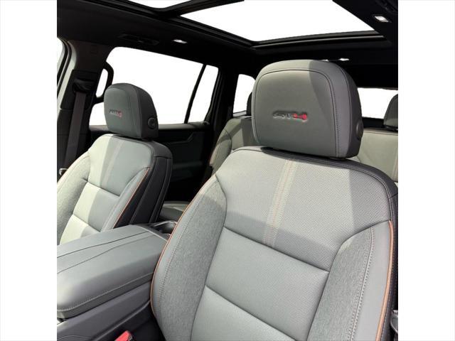 new 2025 GMC Acadia car, priced at $62,165