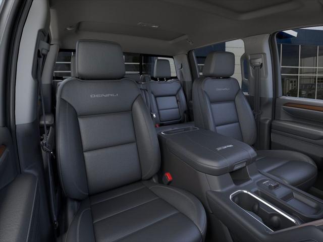 new 2025 GMC Sierra 1500 car, priced at $89,860