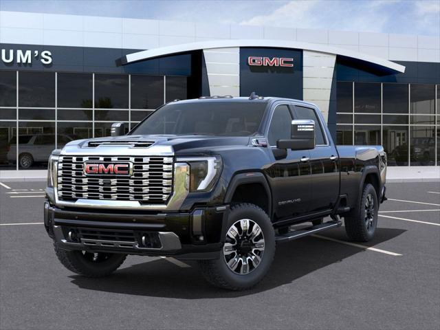 new 2025 GMC Sierra 1500 car, priced at $89,860