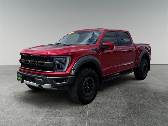 used 2022 Ford F-150 car, priced at $74,998