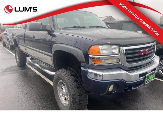 used 2005 GMC Sierra 1500 car, priced at $17,884