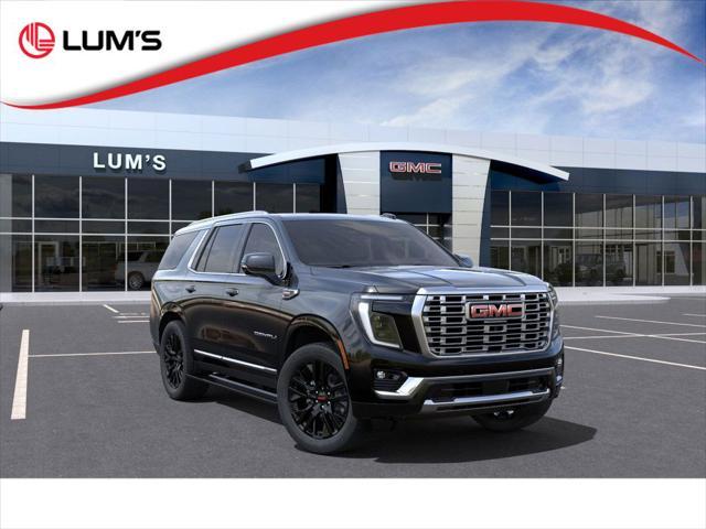 new 2025 GMC Yukon car, priced at $95,220