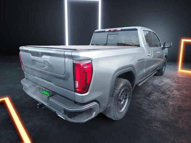 used 2020 GMC Sierra 1500 car, priced at $41,977