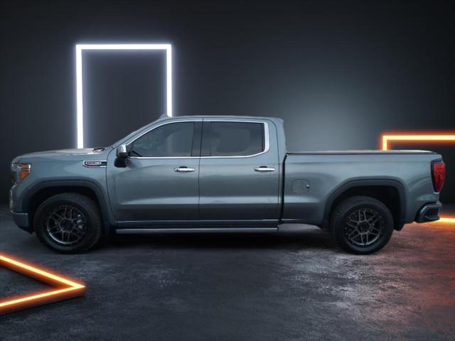 used 2020 GMC Sierra 1500 car, priced at $41,977