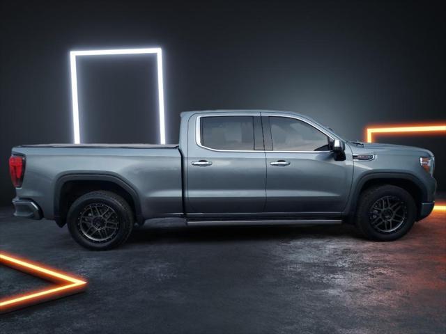 used 2020 GMC Sierra 1500 car, priced at $41,977