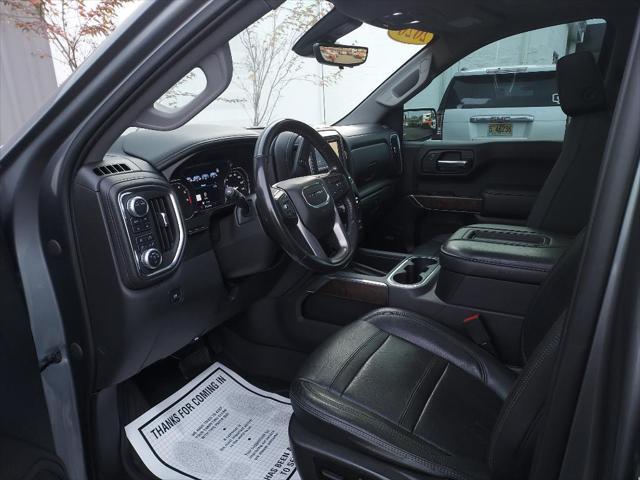 used 2020 GMC Sierra 1500 car, priced at $41,977