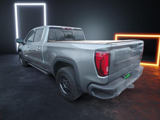 used 2020 GMC Sierra 1500 car, priced at $41,977