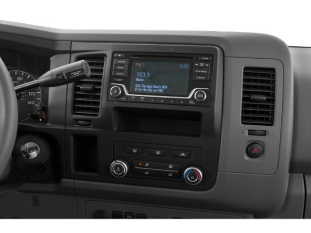used 2021 Nissan NV Cargo NV2500 HD car, priced at $28,991