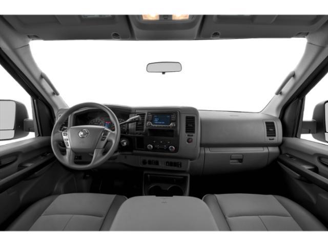 used 2021 Nissan NV Cargo NV2500 HD car, priced at $28,991