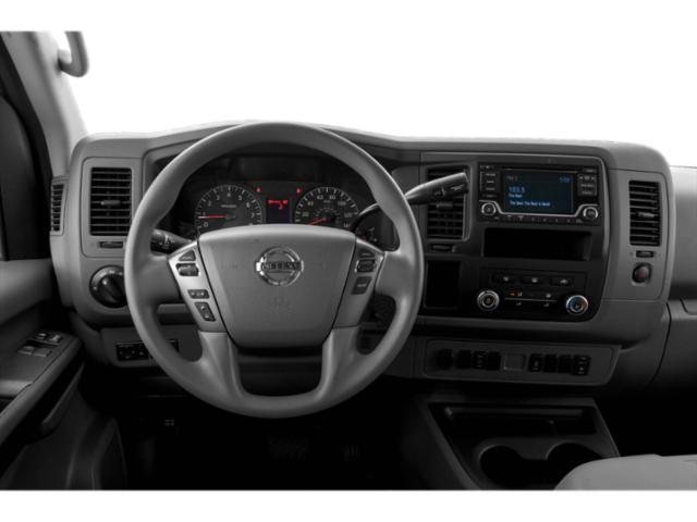 used 2021 Nissan NV Cargo NV2500 HD car, priced at $28,991