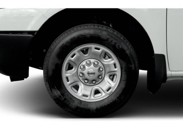 used 2021 Nissan NV Cargo NV2500 HD car, priced at $28,991