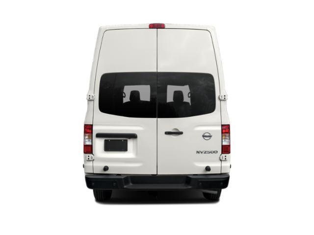 used 2021 Nissan NV Cargo NV2500 HD car, priced at $28,991