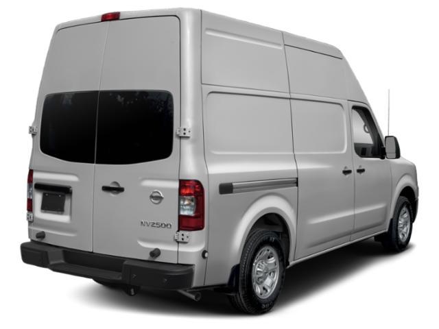 used 2021 Nissan NV Cargo NV2500 HD car, priced at $28,991
