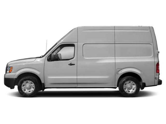 used 2021 Nissan NV Cargo NV2500 HD car, priced at $28,991