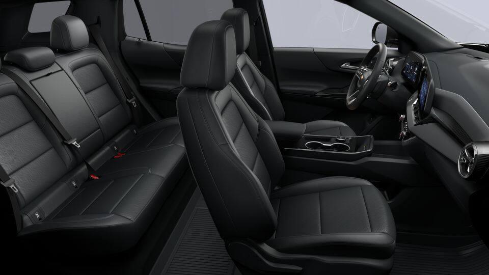 new 2026 Chevrolet Equinox car, priced at $33,365