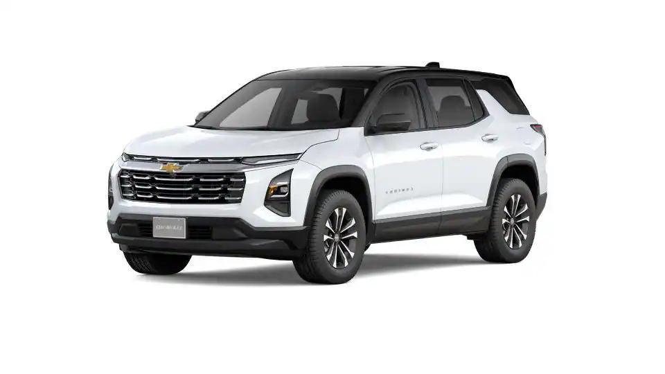 new 2026 Chevrolet Equinox car, priced at $33,365