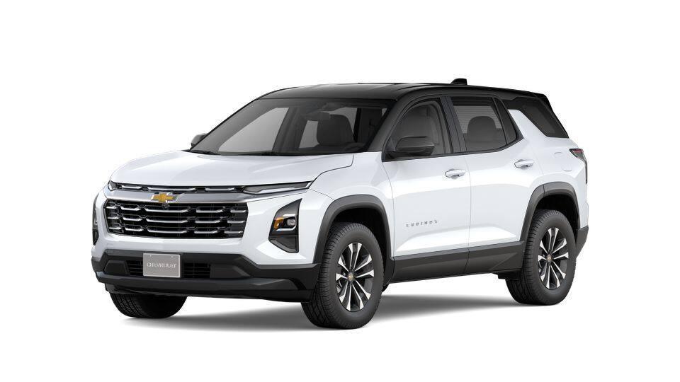 new 2026 Chevrolet Equinox car, priced at $33,365