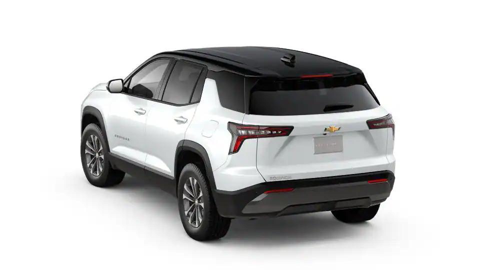 new 2026 Chevrolet Equinox car, priced at $33,365