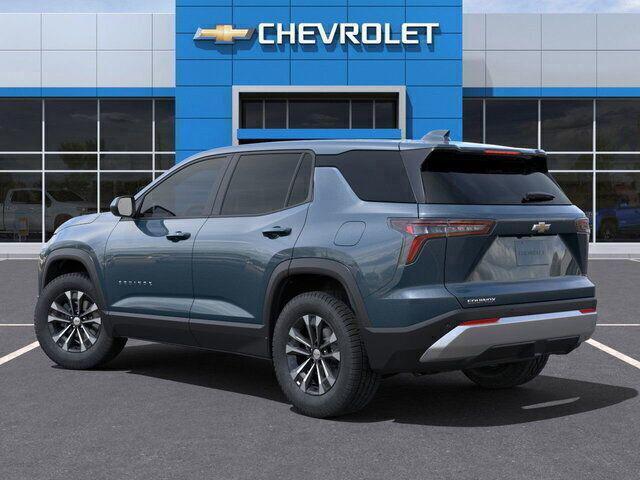 new 2025 Chevrolet Equinox car, priced at $30,165