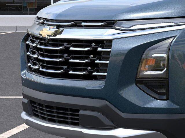 new 2025 Chevrolet Equinox car, priced at $30,165