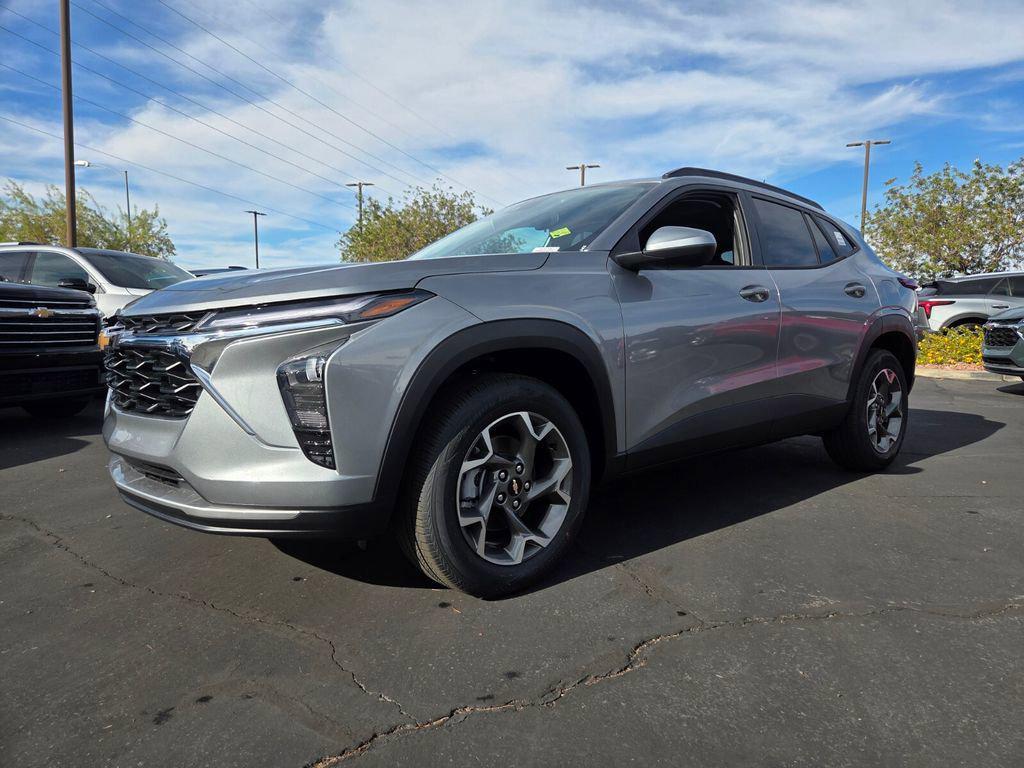 new 2026 Chevrolet Trax car, priced at $26,175