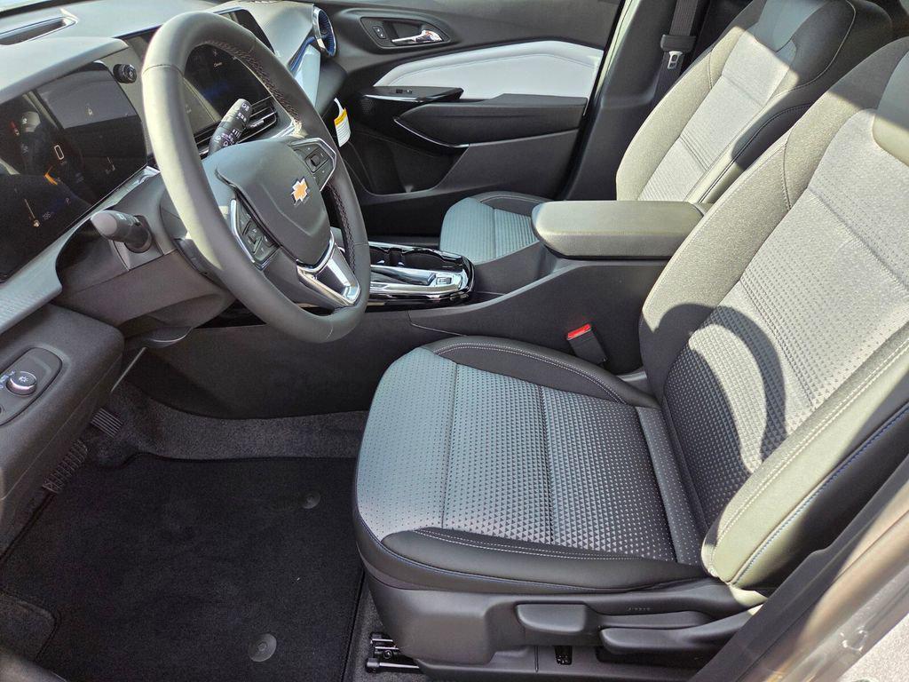 new 2026 Chevrolet Trax car, priced at $26,175