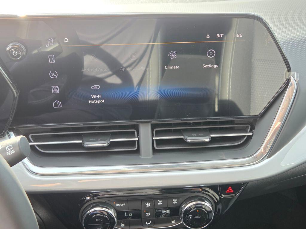 new 2026 Chevrolet Trax car, priced at $26,175