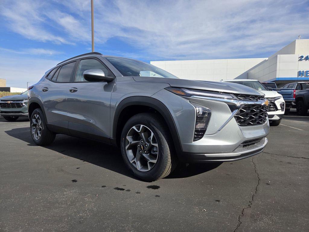 new 2026 Chevrolet Trax car, priced at $26,175