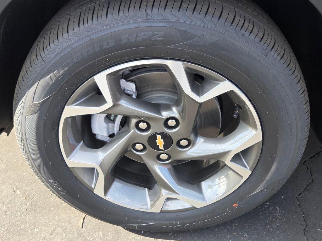 new 2026 Chevrolet Trax car, priced at $26,175