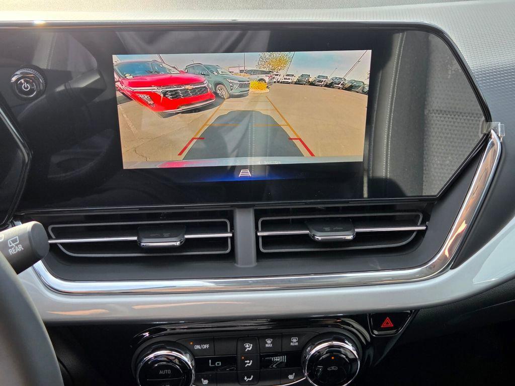 new 2026 Chevrolet Trax car, priced at $26,175