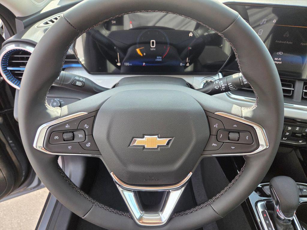 new 2026 Chevrolet Trax car, priced at $26,175