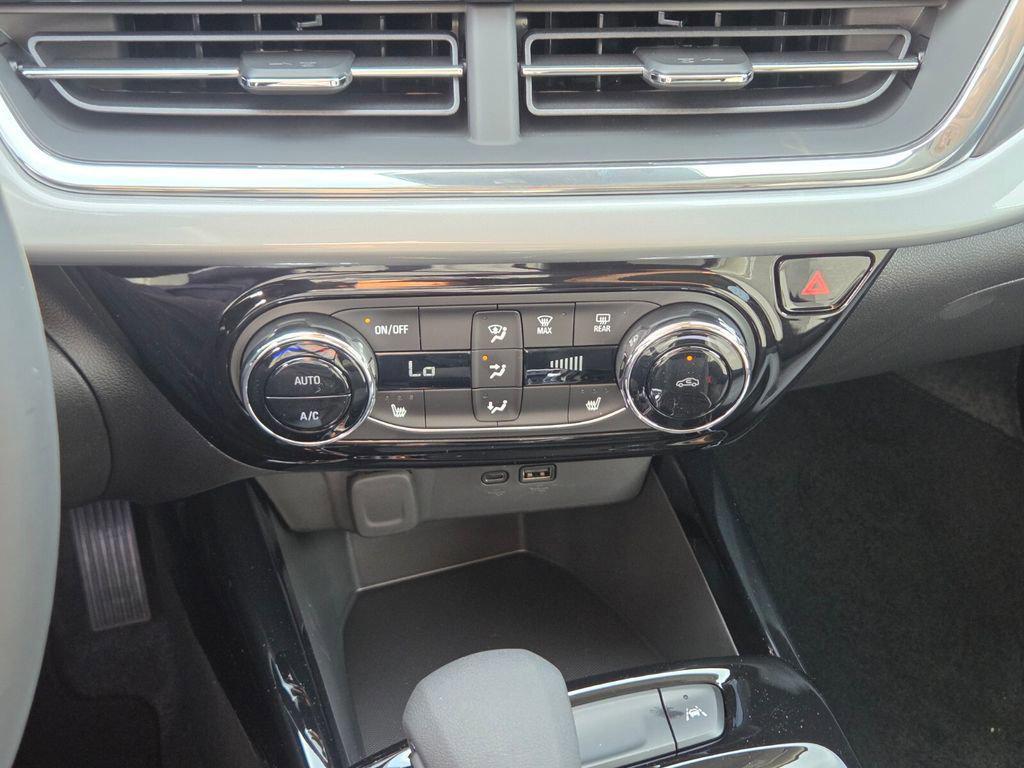 new 2026 Chevrolet Trax car, priced at $26,175