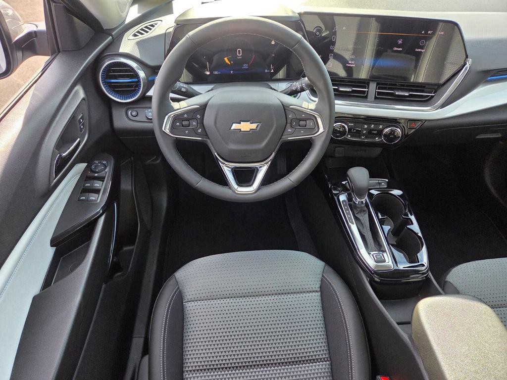 new 2026 Chevrolet Trax car, priced at $26,175