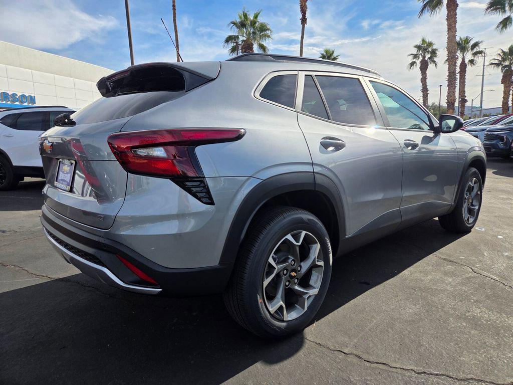 new 2026 Chevrolet Trax car, priced at $26,175