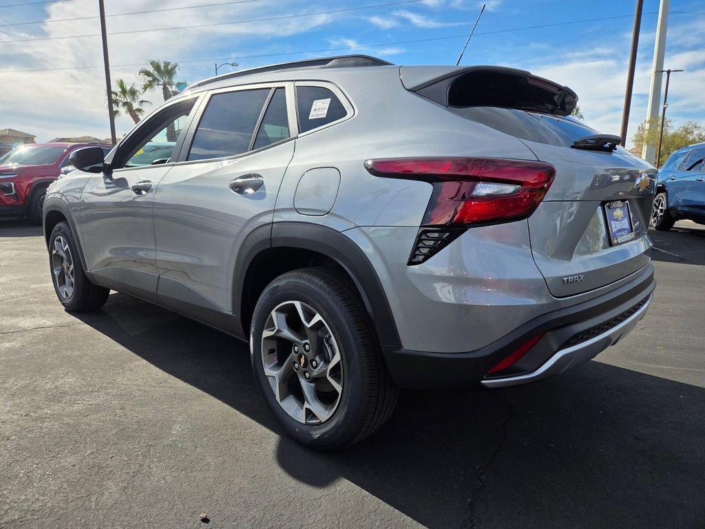 new 2026 Chevrolet Trax car, priced at $26,175