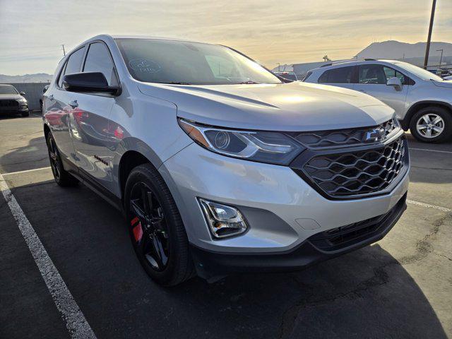 used 2019 Chevrolet Equinox car, priced at $19,991