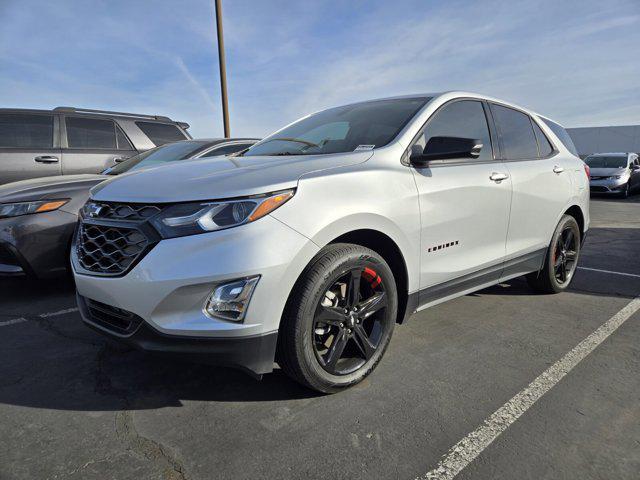 used 2019 Chevrolet Equinox car, priced at $19,991