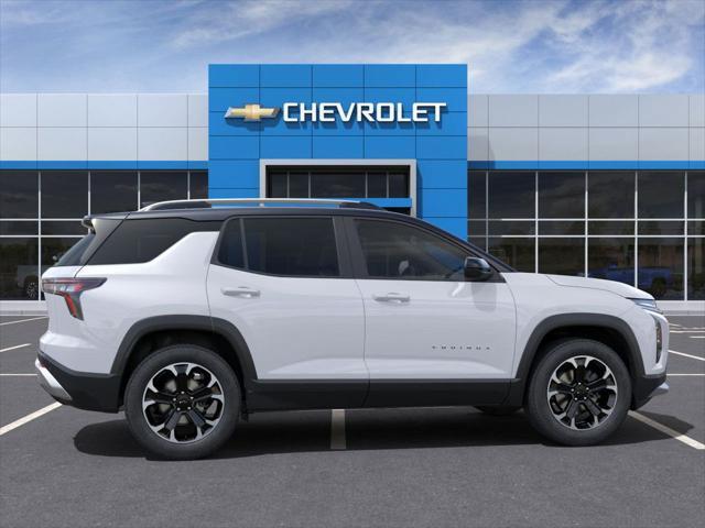 new 2026 Chevrolet Equinox car, priced at $34,975